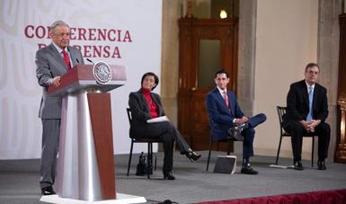 Gobierno de México logra exitoso acuerdo con Estados Unidos en gestión trasnacional de aguas