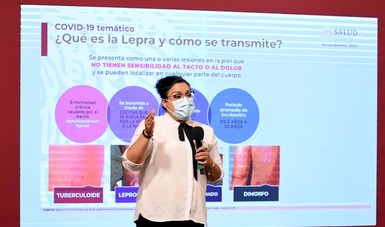 Lepra: ¿Qué es y cómo se trata?