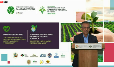 La NAPPO reconoció la labor de las autoridades fitosanitarias de México, Estados Unidos y Canadá por la elaboración y ejecución de mecanismos que protegen a la región de la introducción y dispersión de plagas y enfermedades.