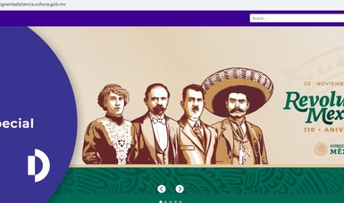 La Revolución Mexicana es considerada como el acontecimiento político, económico y social más importante del siglo XX en México.