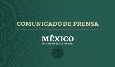 Comunicado conjunto de las autoridades tradicionales del pueblo yaqui y el Gobierno de México