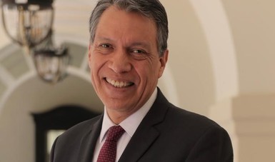 Dr. Iván H. Pliego Moreno. Vocal Ejecutivo de AFORE PENSIONISSSTE