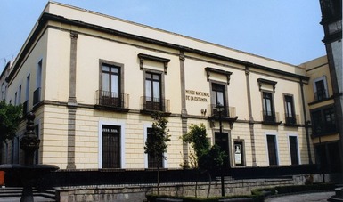 34 aniversario del Museo Nacional de la Estampa (Munae).