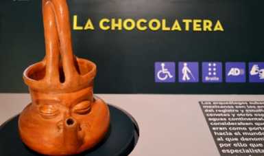 Museos del INAH en Campeche obtienen el Sello de Turismo Incluyente de la Sectur.