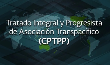 Reino Unido solicita su adhesión formal al Tratado Integral y Progresista de Asociación Transpacífico (TIPAT)