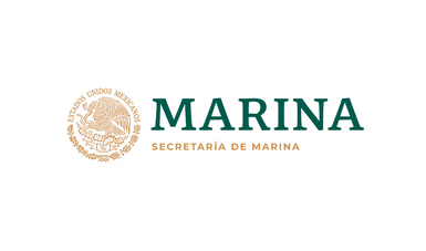 Logo institucional de la Secretaría de Marina