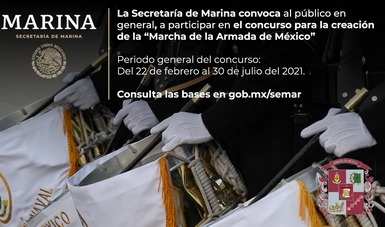 Marcha de la Armada de México