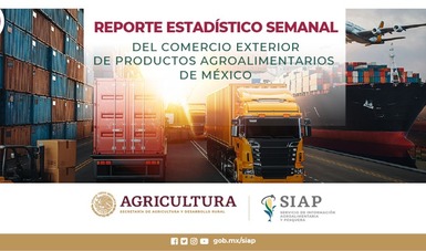 Comercio Exterior Agroalimentario de México