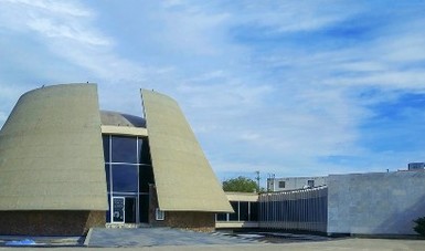 Reabren el Museo de Arte de Ciudad Juárez (MACJ).  