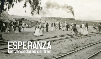 El documental invita a un viaje por aquellas estaciones y andenes donde los gritos, pregones, olores y sabores se quedaron en la memoria de viajeros y ferrocarrileros. 