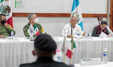 Comunicado conjunto GOBIERNO DE MÉXICO-GOBIERNO DE GUATEMALA
