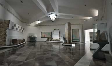 El Museo de Sitio de Xochicalco, hito arquitectónico de nuestros tiempos, señalan especialistas