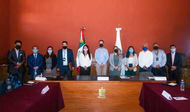 Se instala Mesa Interinstitucional sobre Refugio y Protección Complementaria  en Nuevo León