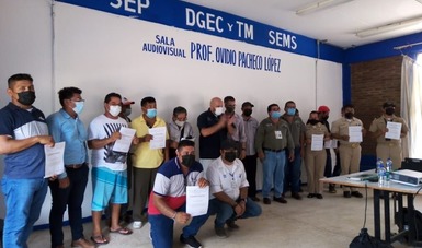 Realizan en Oaxaca talleres de capacitación sobre Dispositivos Excluidores de Tortugas 