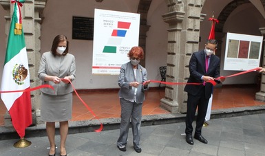 México y Serbia cumplen 75 años de relación
