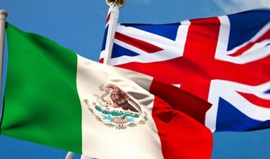 Se publican decretos promulgatorios y resolución que permitirá la devolución de aranceles en el marco del Acuerdo de Continuidad Comercial México – Reino Unido