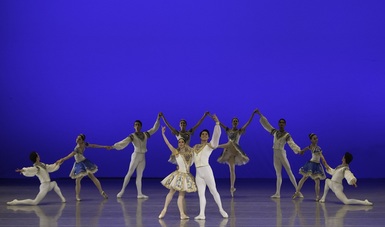 La Compañía Nacional de Danza (CND) se reencontrará con su público en la Sala Principal del Palacio de Bellas Artes con una Gala de ballet.