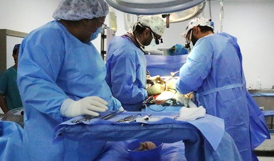 Realiza el ISSSTE más de 100 trasplantes durante la pandemia
