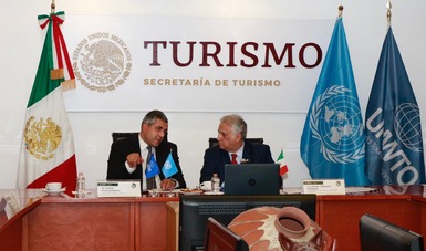 Participa Zurab Pololikashvili en la Cuarta Reunión Extraordinaria de la Comisión Interamericana de Turismo (CITUR) de la OEA 