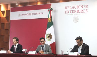 La red consular de México en América del Norte rompe registro histórico en atención consular