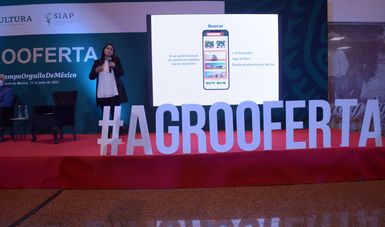 Promoverá aplicación móvil AgroOferta comercio directo a favor de productores y compradores.