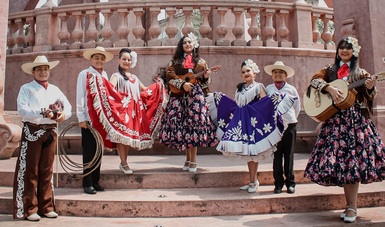 El Ballet Raíces Huastecas pone su sello en la difusión del huapango  tamaulipeco | Secretaría de Cultura | Gobierno 