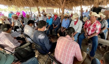 Pueblo yaqui aprueba creación del Distrito de Riego 018