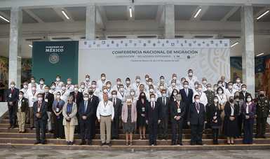 Conferencia Nacional de Migración