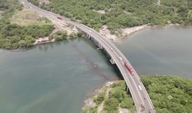 El proyecto consta de 5 etapas: ampliación de la Autopista Armería-Manzanillo; construcción elevada Jalipa-Colima; Desincorporación Colima-Puerto; ampliación del Libramiento con retornos en Herradura y ampliación del tramo el Rocío-Autopista.

