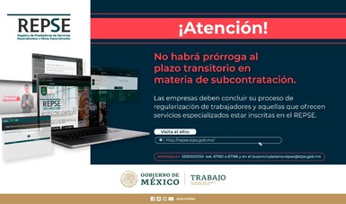 La reforma de subcontratación es un cambio de paradigma en el modus operandi laboral de las empresas mexicanas