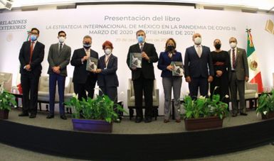 México ha aprendido de las lecciones adquiridas frente a la pandemia: Ebrard