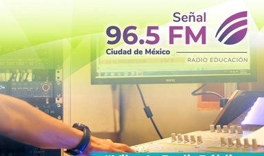 Radio Educación, incrementa la potencia de su señal 96.5 de FM en la Ciudad de México (XHEP- FM) de 3,000 a 6,000 watts, con lo que la radiodifusora podrá llegar a más audiencias en la capital del país