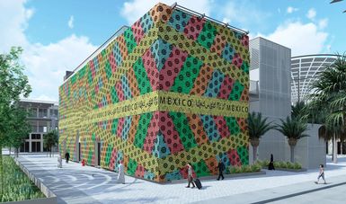México consolida su participación en Expo Dubái 2020 con la colaboración de la IP y gobiernos estatales