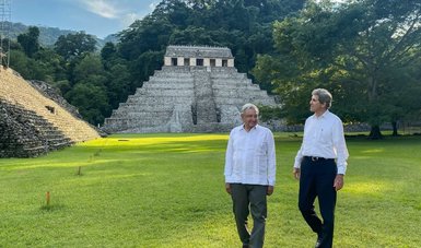 The Sowing Life program addresses the root causes of migration, affirms President López Obrador to the US delegation