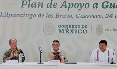 Más de seis mil 800 millones de pesos destina Bienestar al pueblo de  Guerrero: Javier May | Secretaría de Bienestar | Gobierno | gob.mx