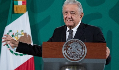 México propuso programa de reforestación suscrito en COP26