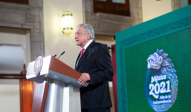 Presidente López Obrador participará en la IX Cumbre de Líderes de América del Norte
