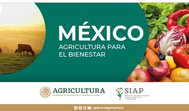 México, Agricultura para el Bienestar