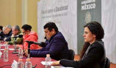 STPS respalda el Plan de apoyo a Zacatecas, con 14 mil nuevas espacios para jóvenes aprendices  