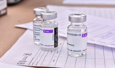 Vacuna de Coronavirus. 