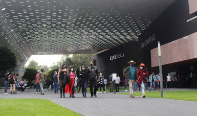 La Cineteca Nacional, refuerza su trabajo por la preservación de la memoria fílmica del país.