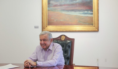 Carlos Pellicer, un grande con probadas convicciones humanistas: presidente López Obrador