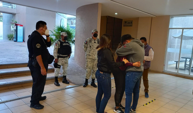 Guardia Nacional localiza en Guerrero a diputada federal y acompañante tras ser despojada de su vehículo