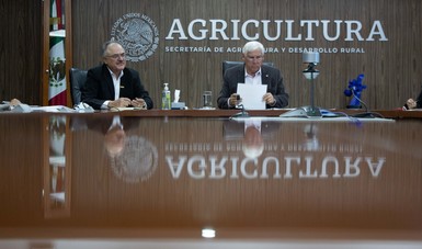 Instala Agricultura comité organizador del Congreso Interamericano de Agua, Suelo y Agrobiodiversidad.