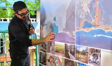 Sedatu presenta proyecto del Parque Nacional del Jaguar en Tulum