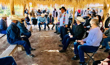 Coordinación entre pueblo yaqui y gobiernos federal y estatal, fundamental para concretar acuerdos de justicia.