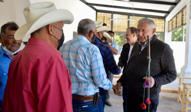 Pueblo Yaqui reafirma espíritu de cooperación para concretar acuerdos del Plan de Justicia.