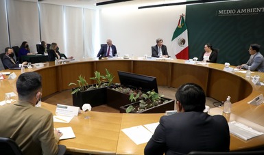 México y Estados Unidos mantienen una larga historia de cooperación para encontrar soluciones integrales binacionales.