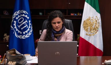 La ratificación de México al Convenio 190 de la OIT, reforzará el respeto a los derechos humanos en el ámbito laboral