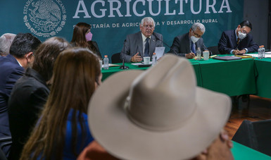 Analizan Agricultura y legisladores producción de alimentos en México ante coyuntura mundial.